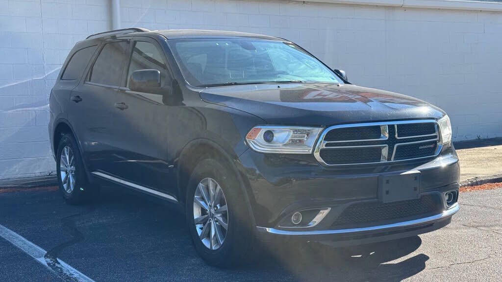2018 DODGE Durango