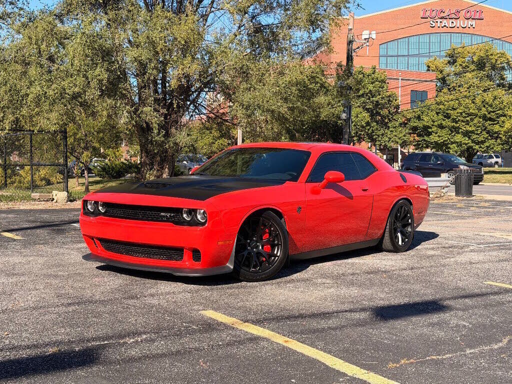 2016 DODGE Challenger