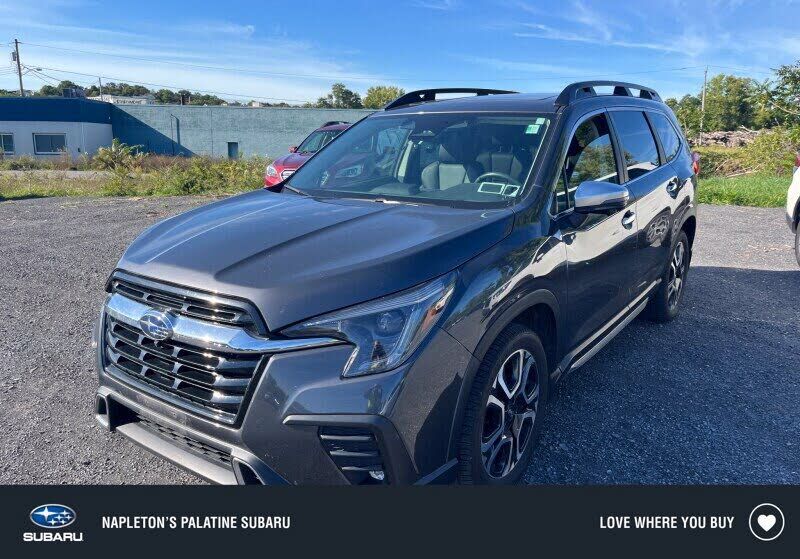 2023 SUBARU Ascent