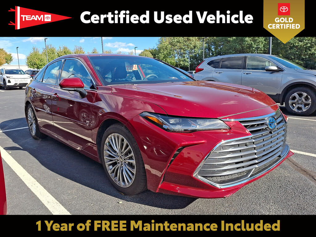 2022 TOYOTA Avalon