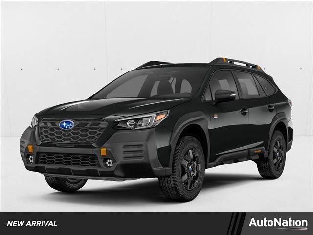 2023 SUBARU Outback