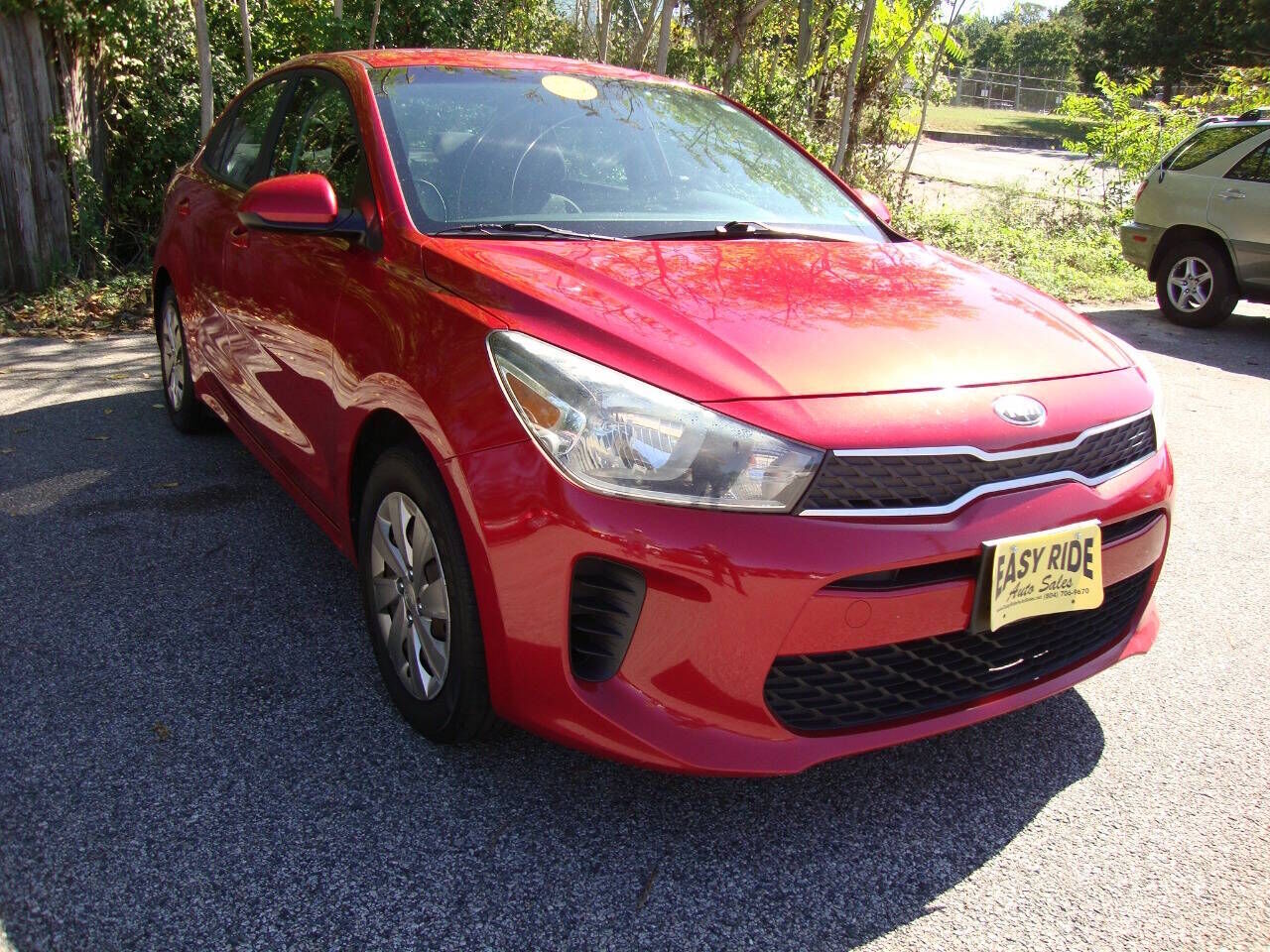 2018 KIA Rio