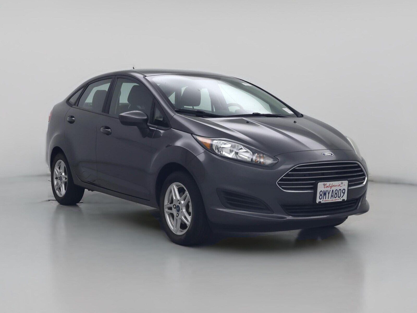 2019 FORD Fiesta