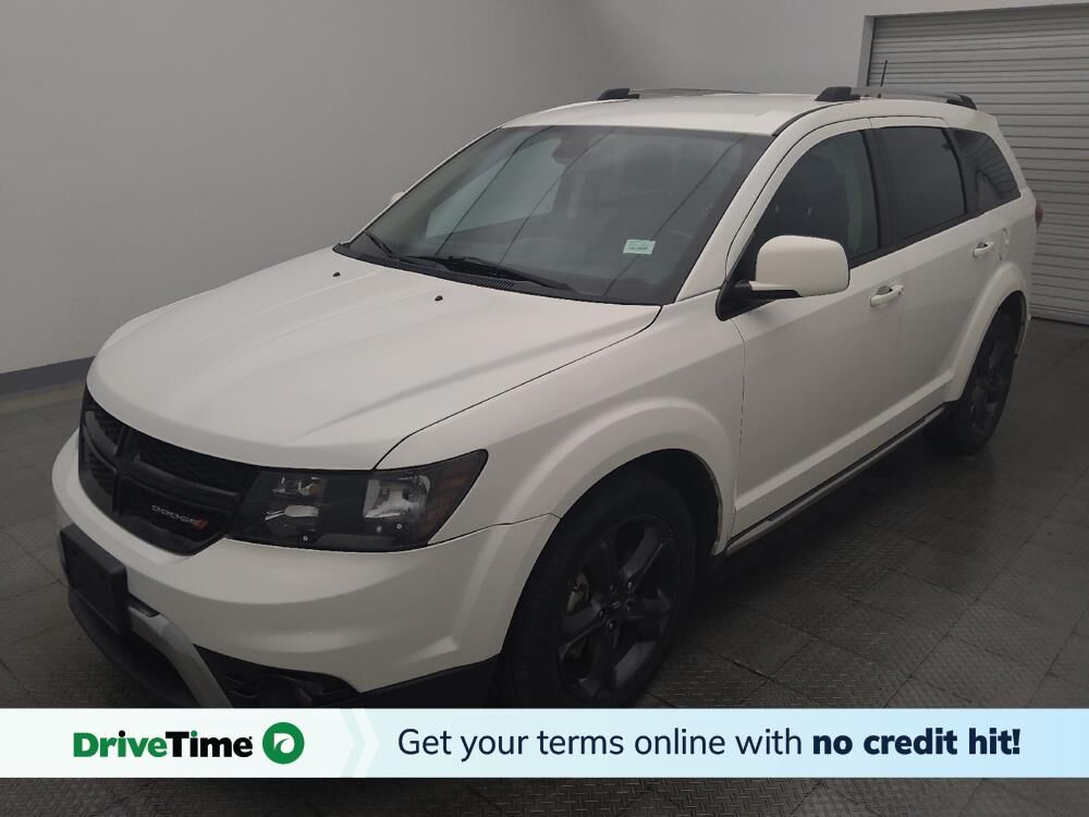 2019 DODGE Journey