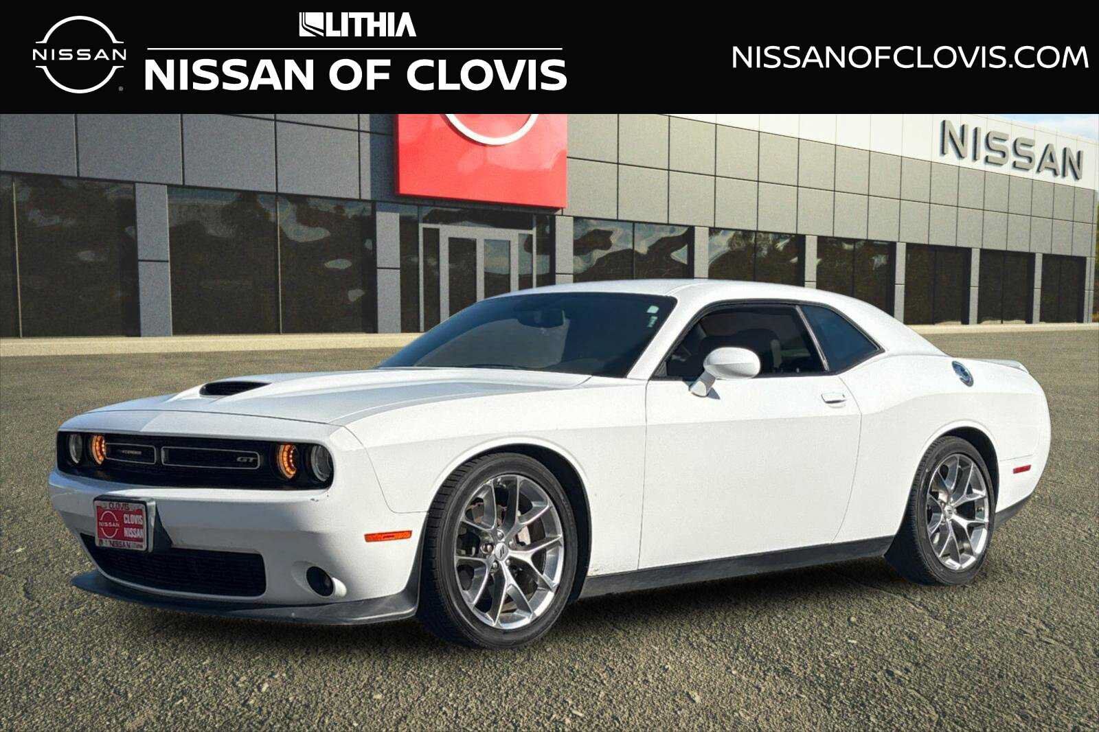 2022 DODGE Challenger