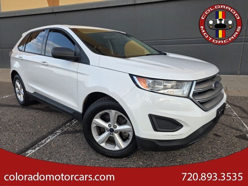 2015 FORD Edge