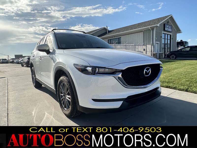 2019 MAZDA CX-5