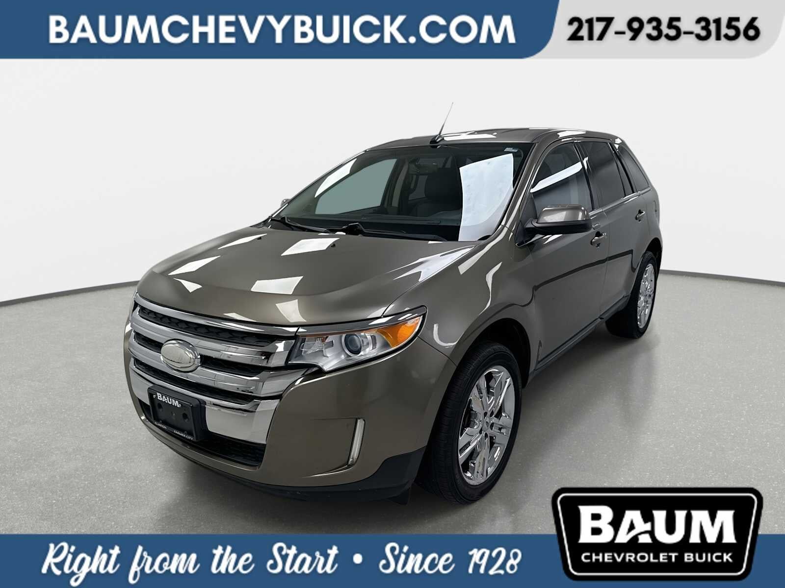 2014 FORD Edge