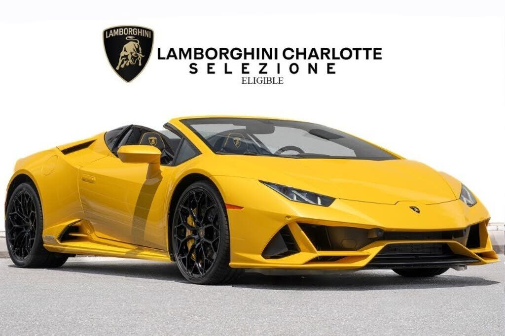 2024 LAMBORGHINI Huracan
