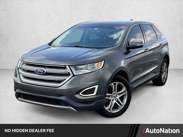 2016 FORD Edge