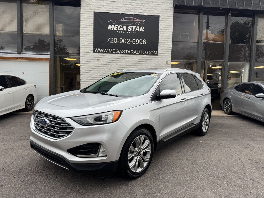 2019 FORD Edge