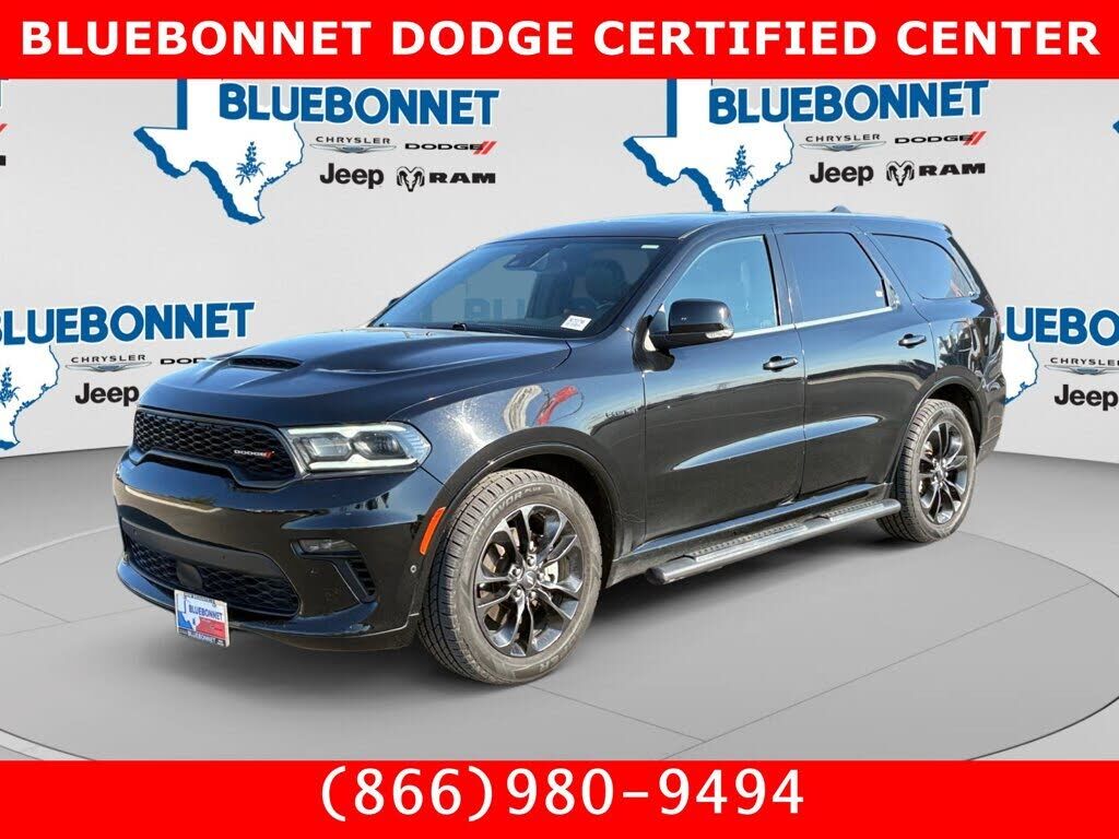 2022 DODGE Durango