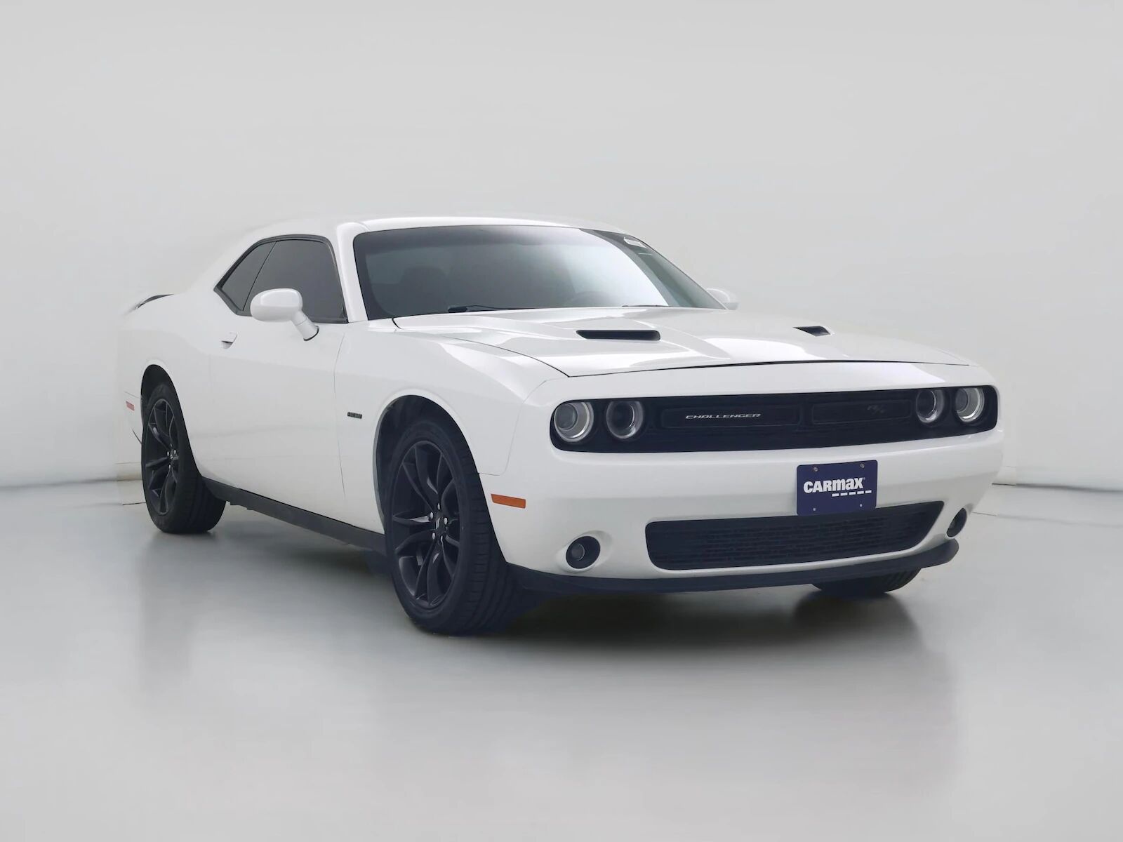 2018 DODGE Challenger