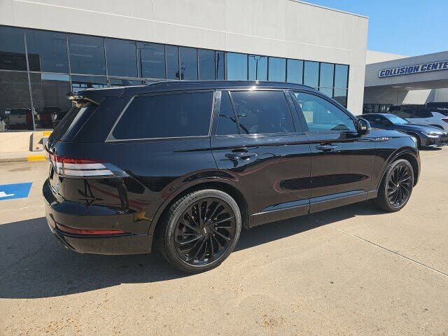 2022 LINCOLN Aviator