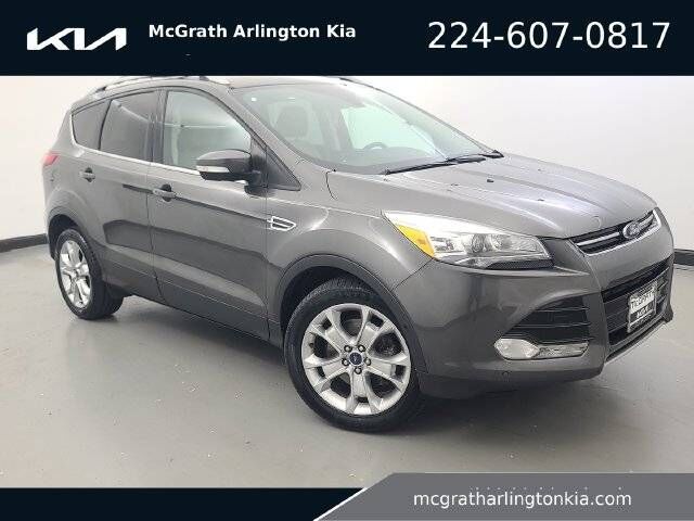 2015 FORD Escape