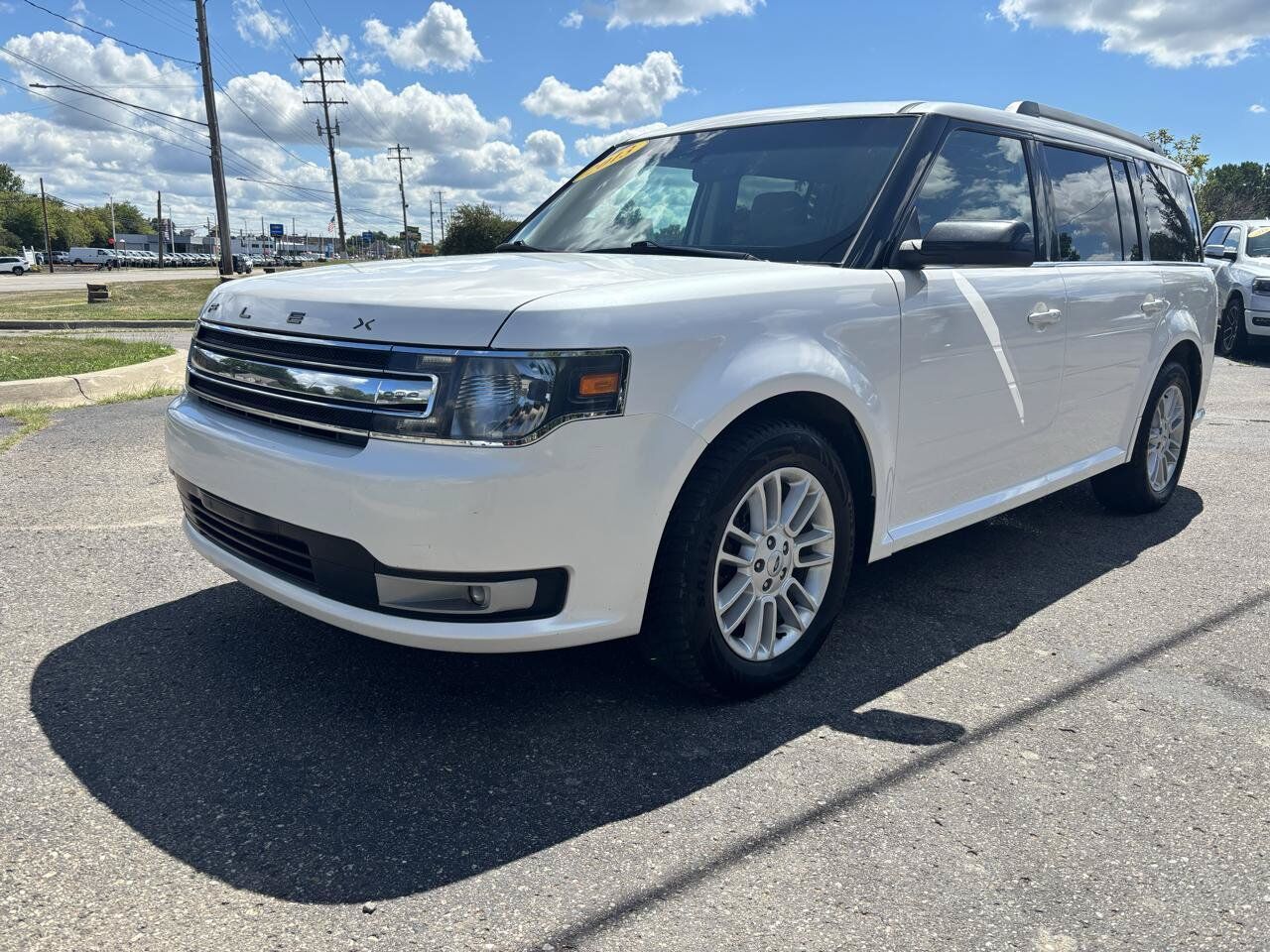 2013 FORD Flex