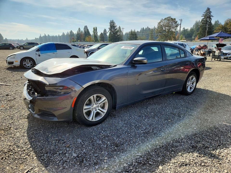 2022 DODGE Charger