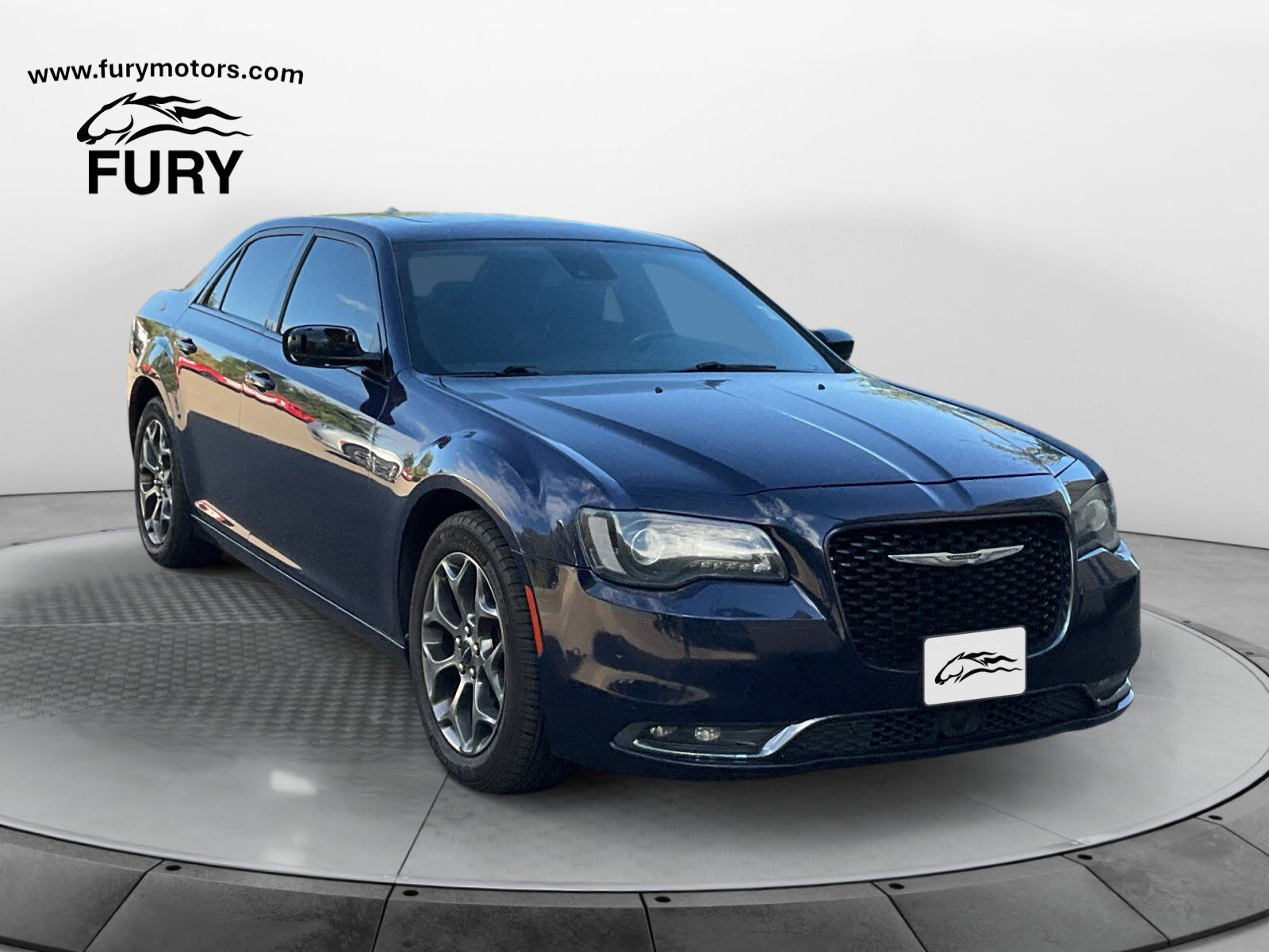 2017 CHRYSLER 300