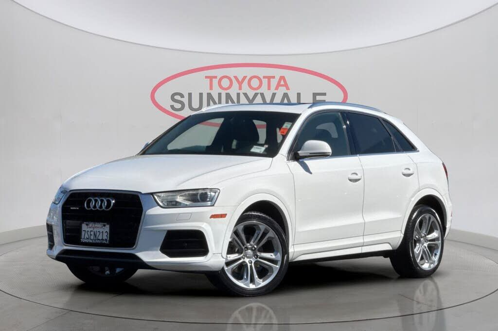 2016 AUDI Q3