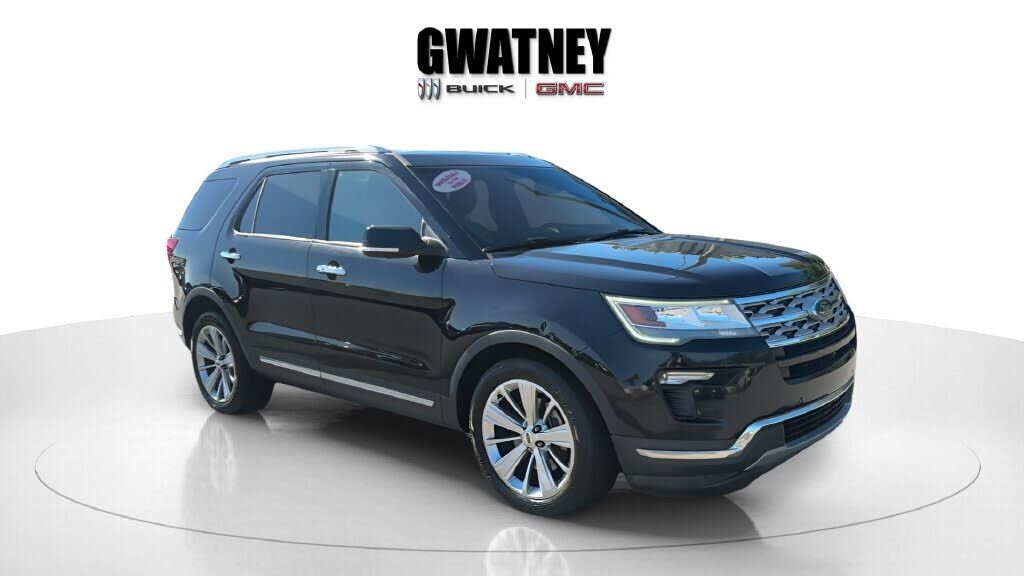 2019 FORD Explorer