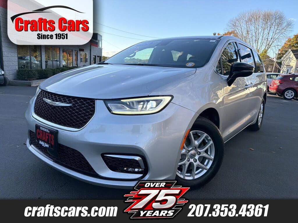 2024 CHRYSLER Pacifica