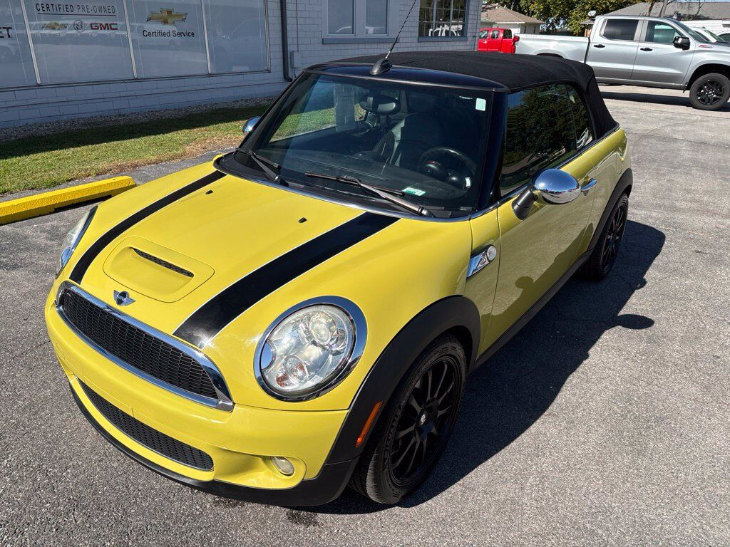 2009 MINI Cooper Convertible