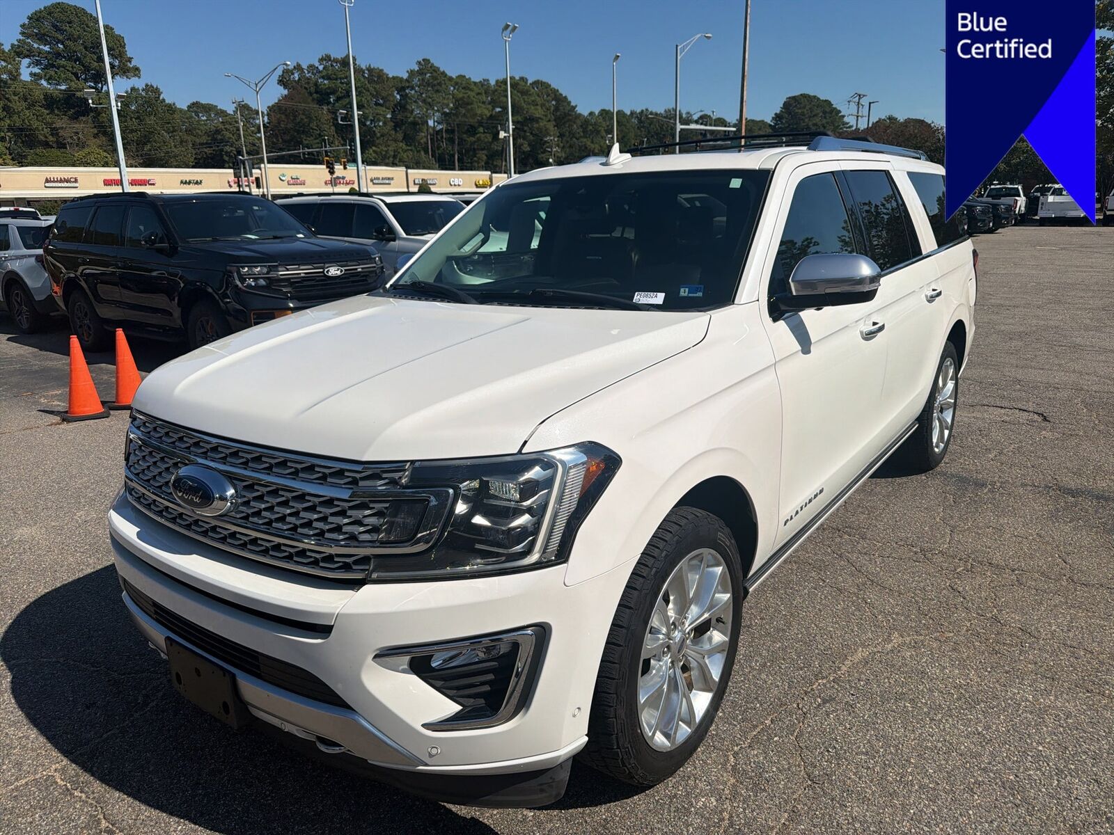 2019 FORD Expedition