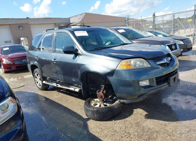 2006 ACURA MDX