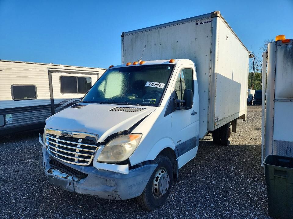 2012 FREIGHTLINER Sprinter