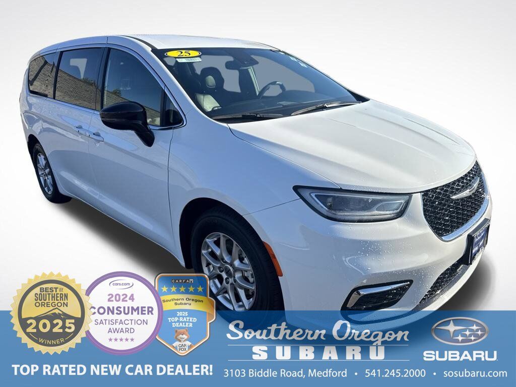 2025 CHRYSLER Pacifica