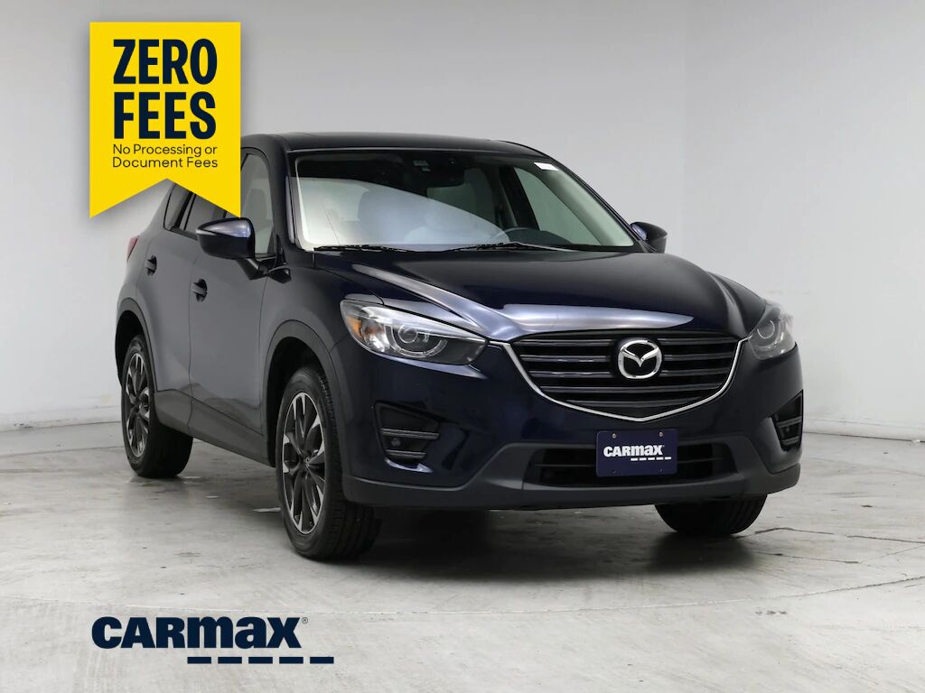 2016 MAZDA CX-5