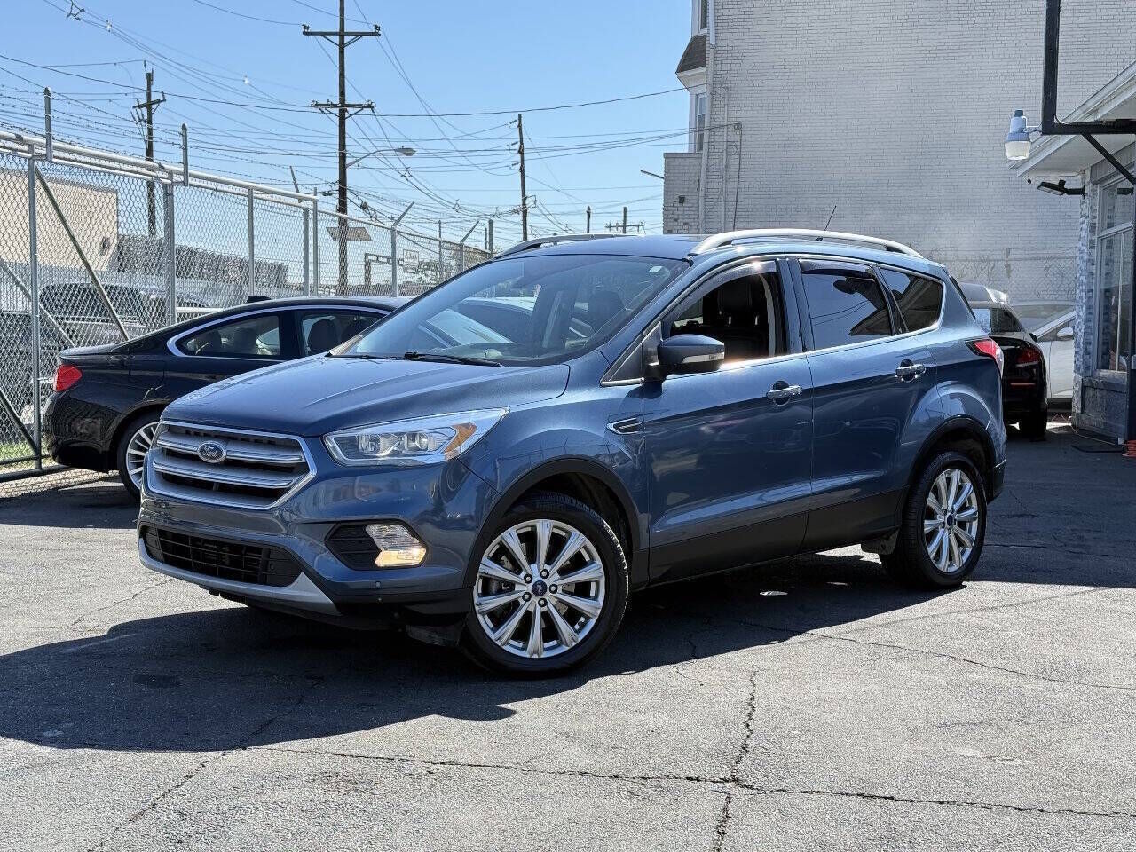 2018 FORD Escape