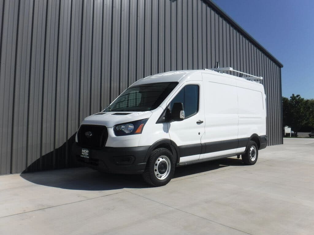 2021 FORD Transit