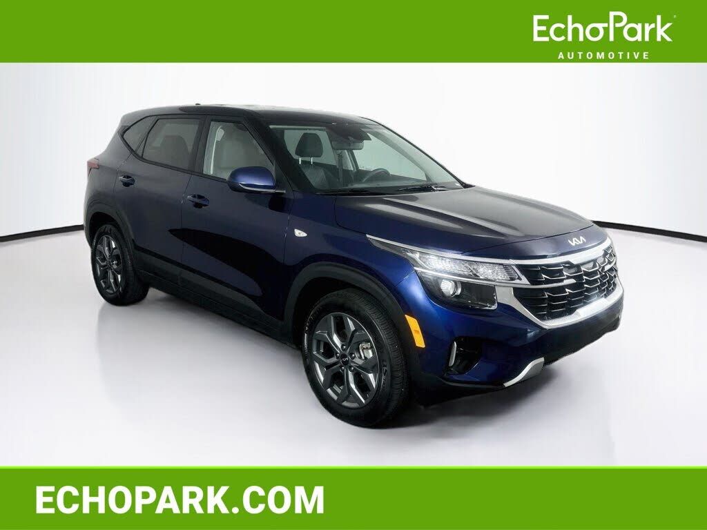 2026 KIA Seltos