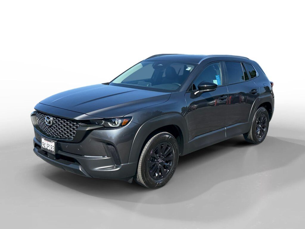 2026 MAZDA CX-50