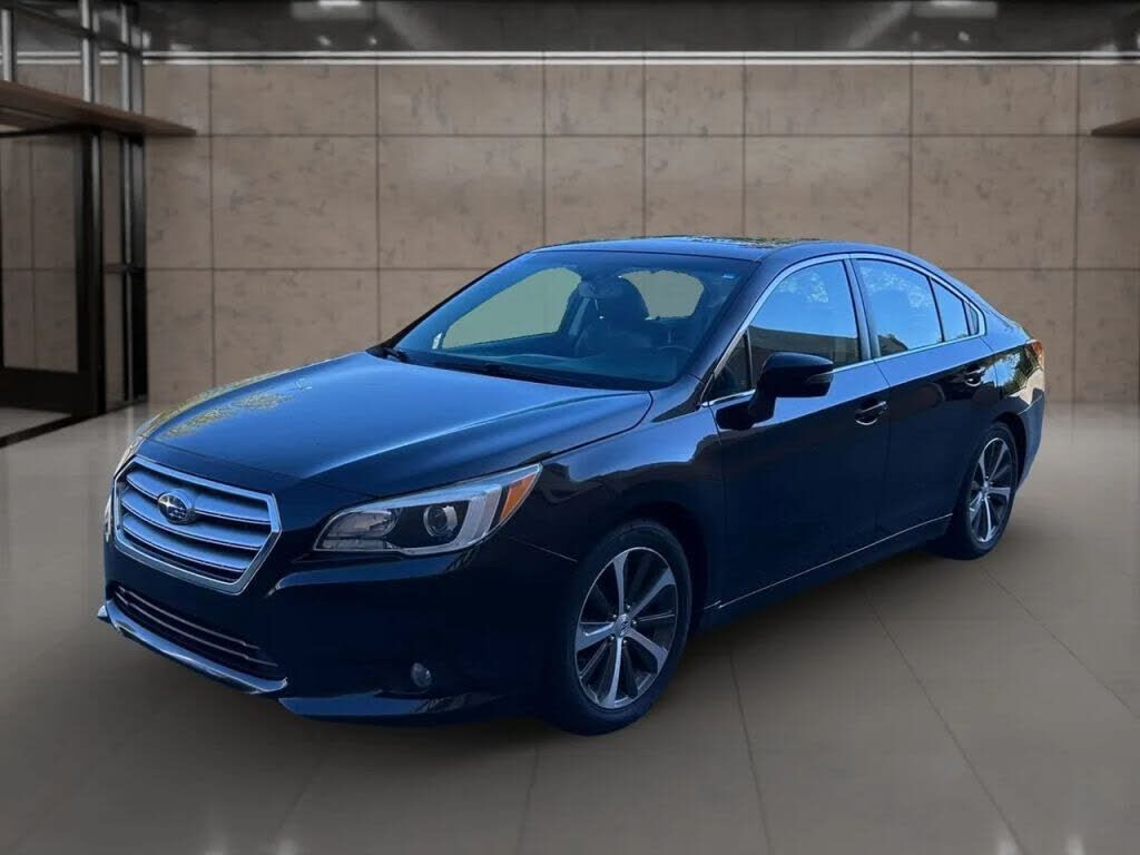 2016 SUBARU Legacy