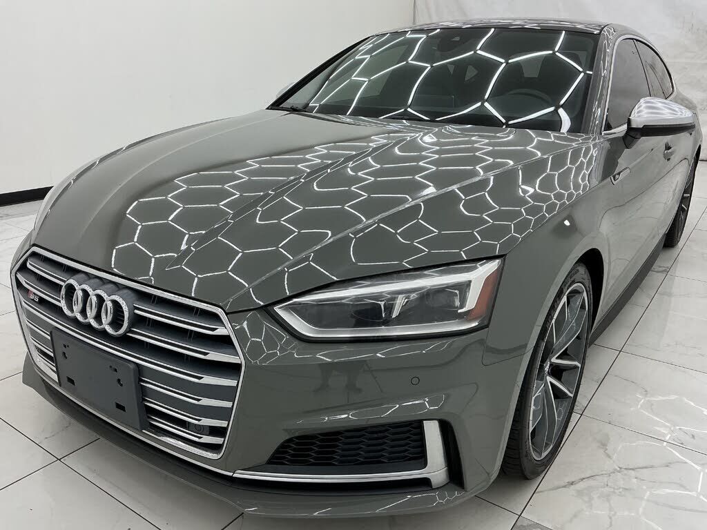 2019 AUDI S5