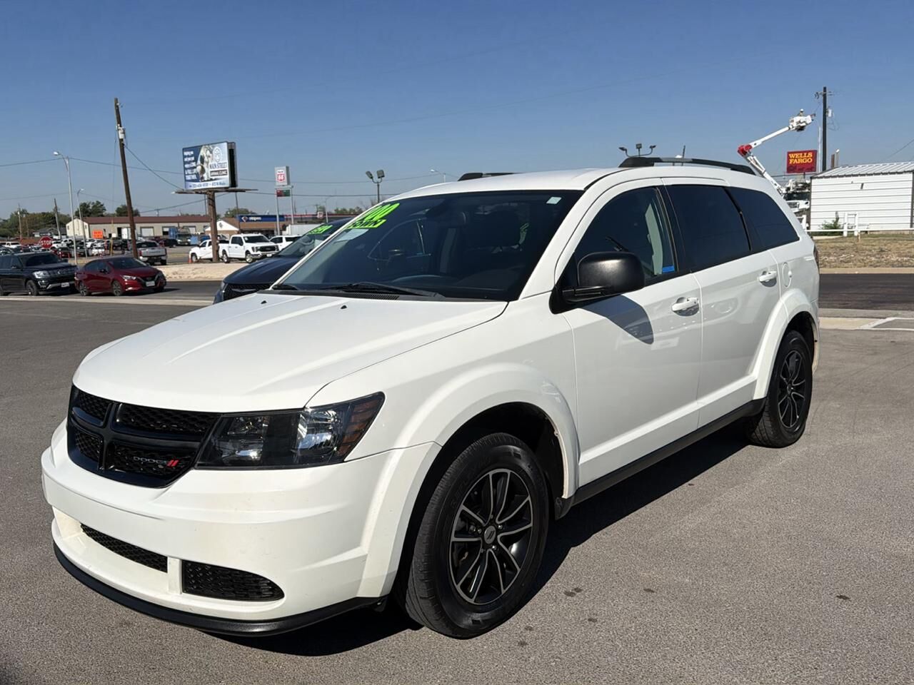 2018 DODGE Journey