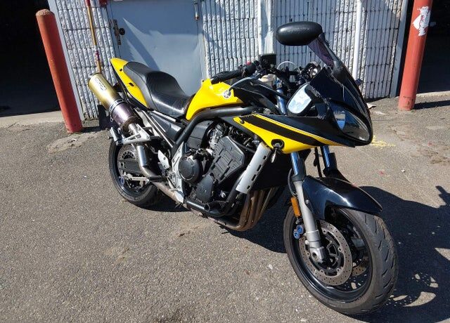 2003 YAMAHA FZS1000/FZS1000C