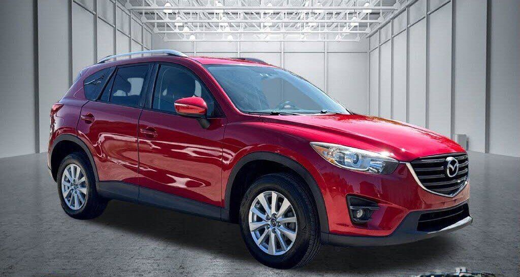 2016 MAZDA CX-5