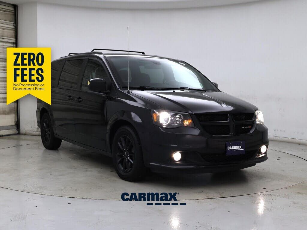 2019 DODGE Grand Caravan