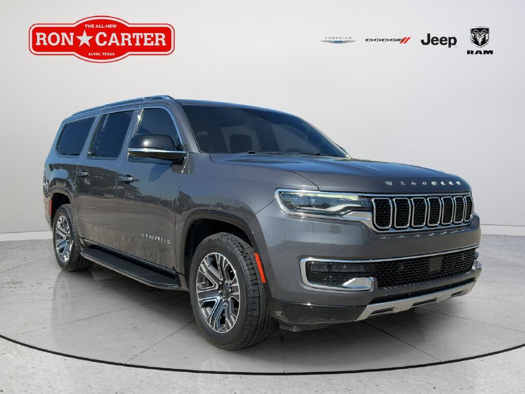2024 JEEP Wagoneer