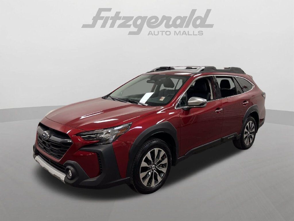 2025 SUBARU Outback