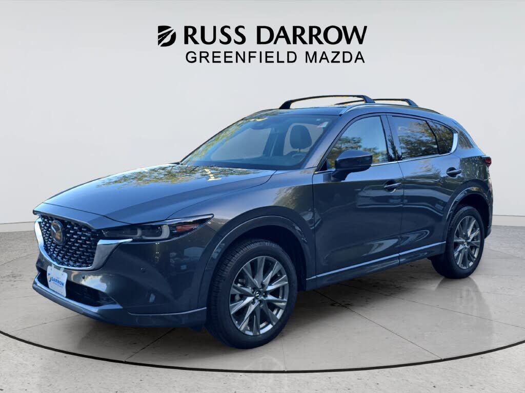 2025 MAZDA CX-5