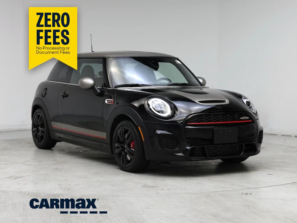 2019 MINI Hardtop