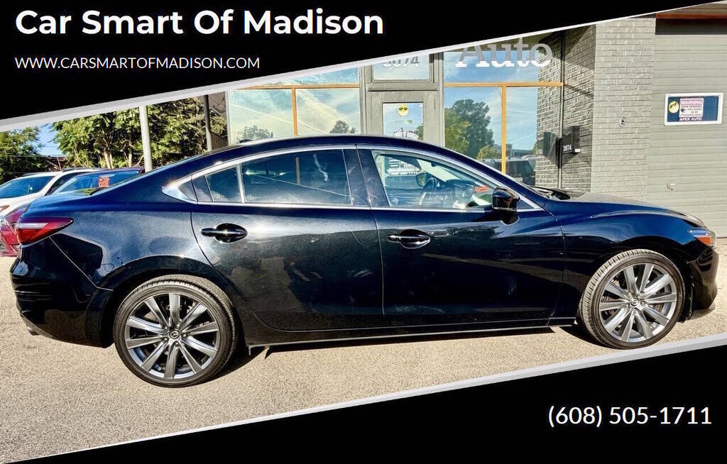 2018 MAZDA Mazda6