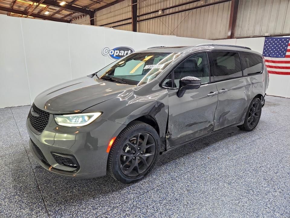 2025 CHRYSLER Pacifica