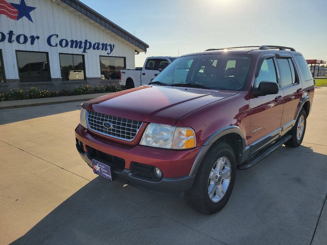 2004 FORD Explorer