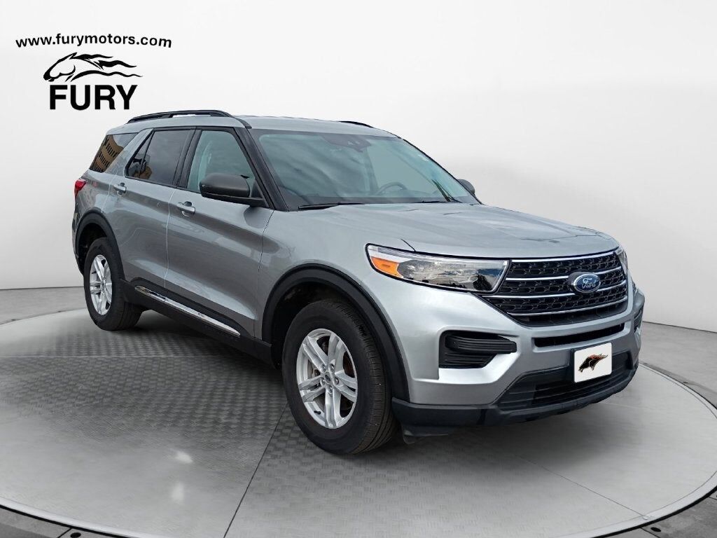 2024 FORD Explorer