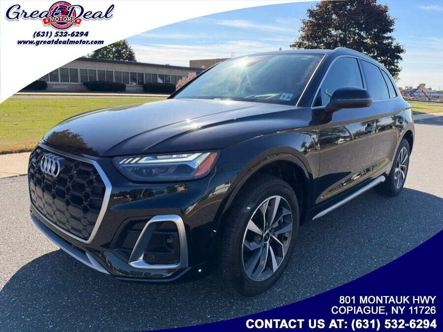2023 AUDI Q5